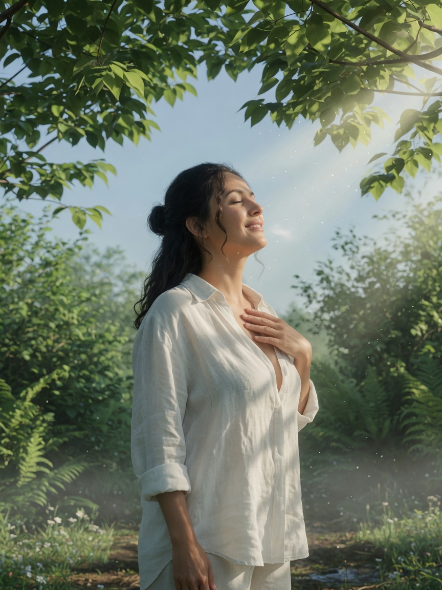 Illustration of a scientific quit-smoking pathway: avoiding nasal irritation and choosing non-nasal options such as patches and gum
